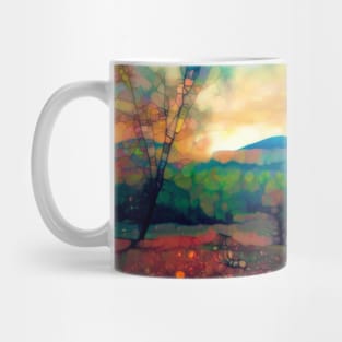 Autumn tree Mug